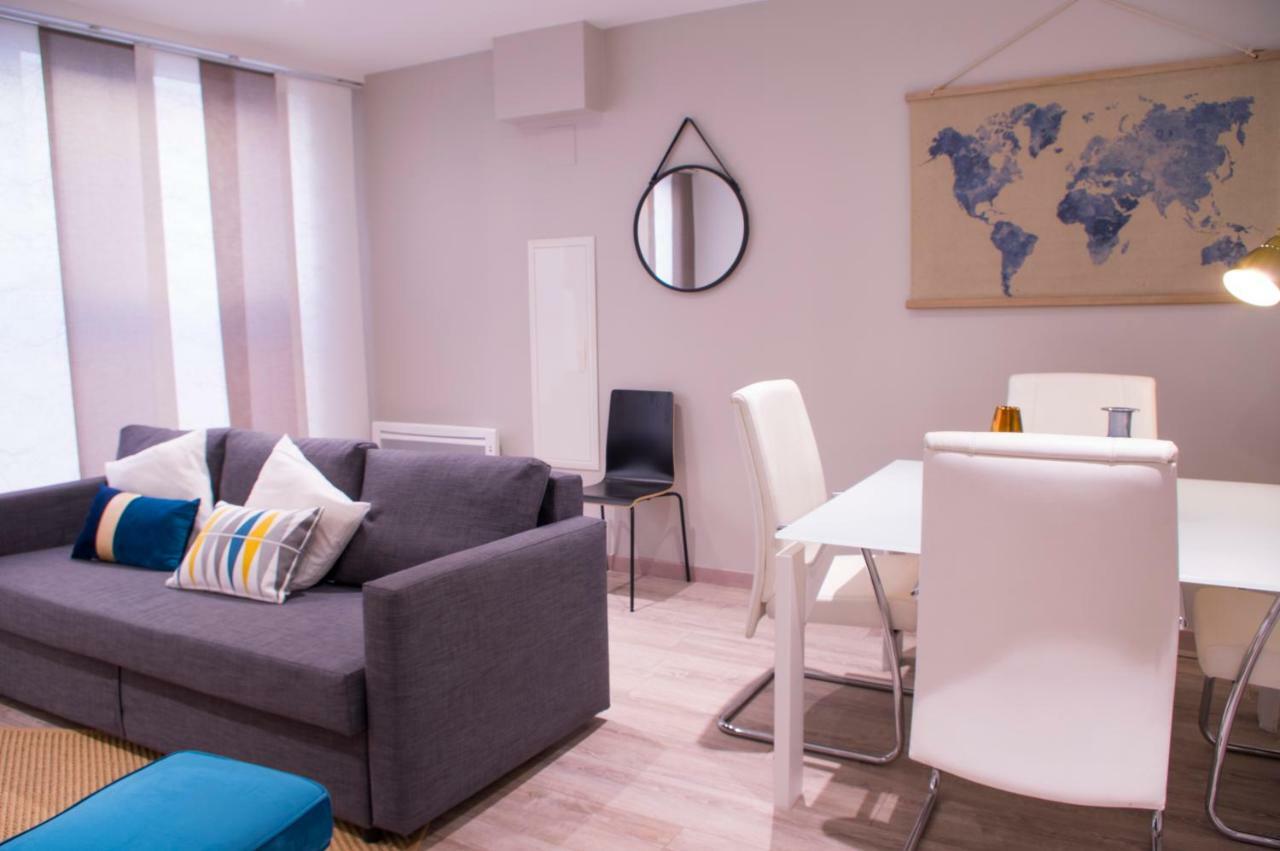 Grand Standing Mangin Apartment Metz Ngoại thất bức ảnh