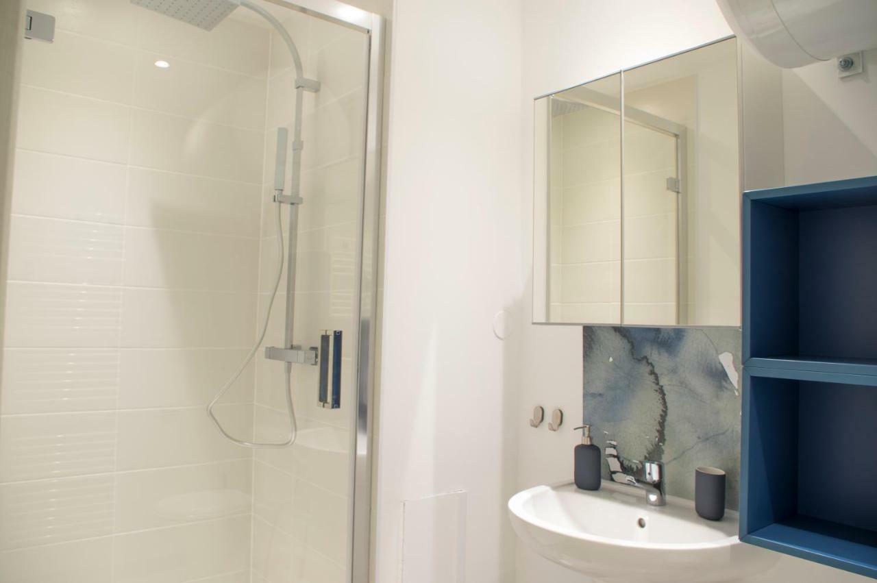 Grand Standing Mangin Apartment Metz Ngoại thất bức ảnh