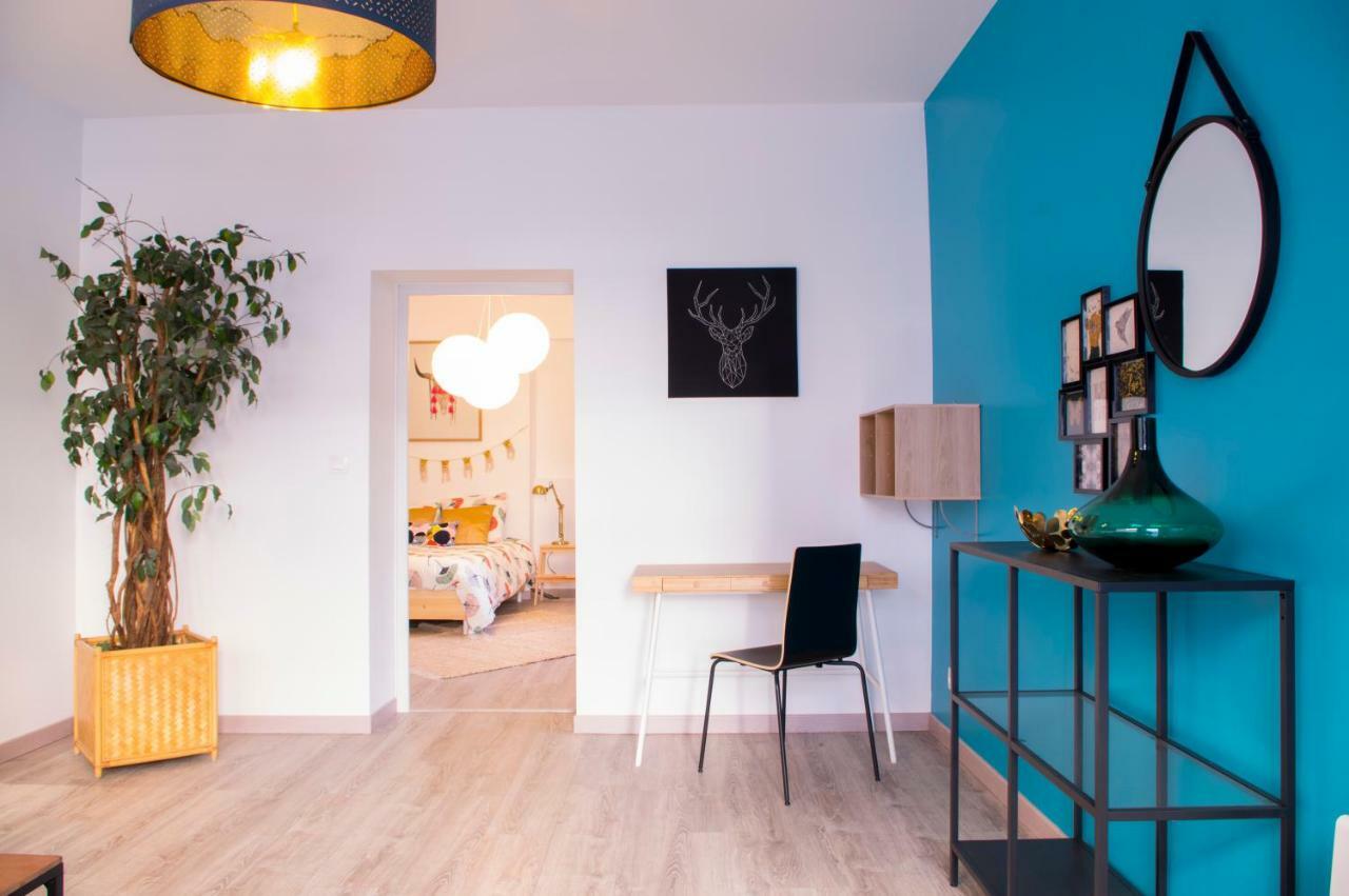 Grand Standing Mangin Apartment Metz Ngoại thất bức ảnh