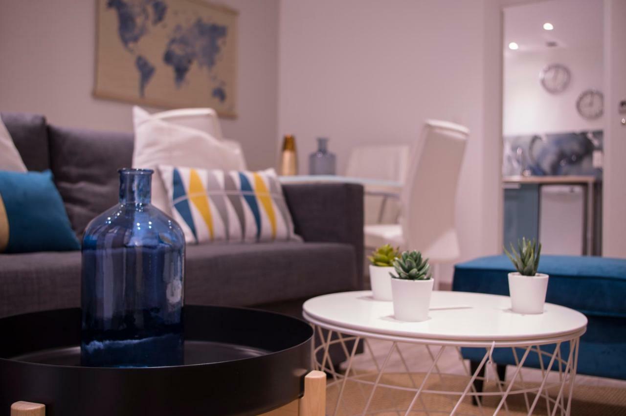 Grand Standing Mangin Apartment Metz Ngoại thất bức ảnh