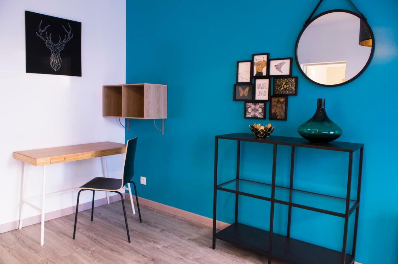 Grand Standing Mangin Apartment Metz Ngoại thất bức ảnh